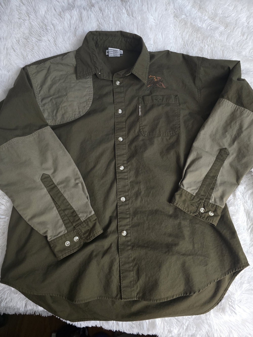 Columbia  Shirt